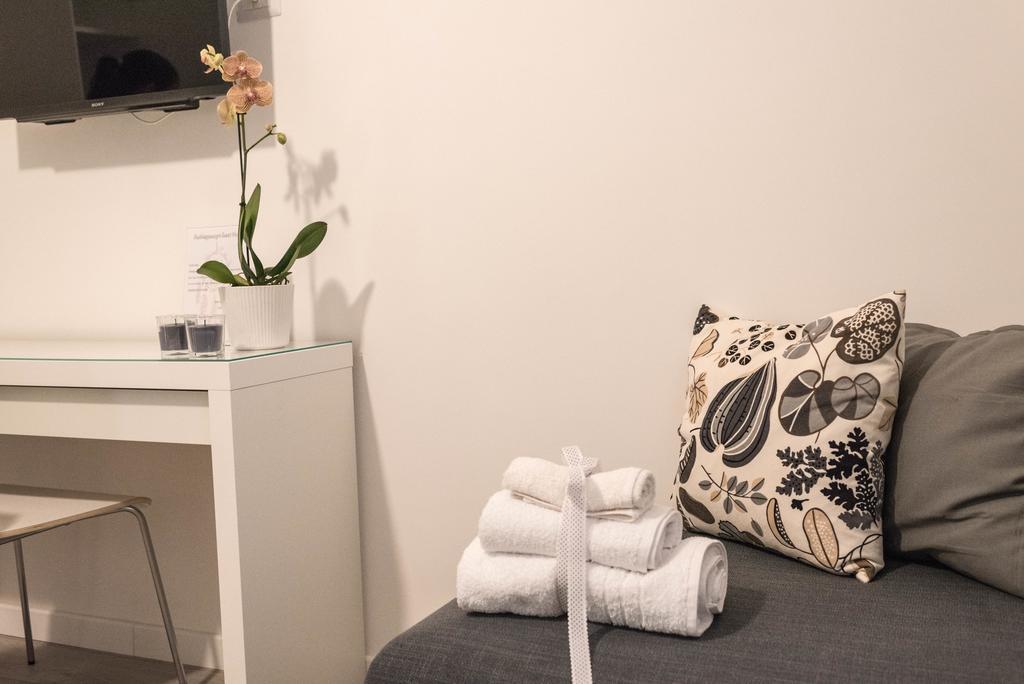 Acchiappasogni Guest House Рим Екстериор снимка