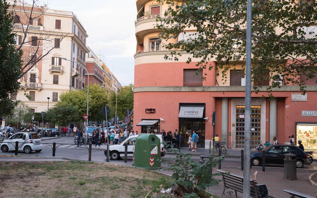 Acchiappasogni Guest House Рим Екстериор снимка